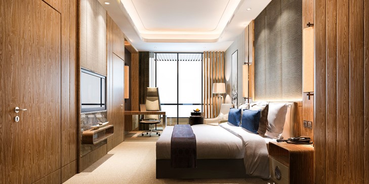 Hotel Furnishing Services with the Finest Furniture 